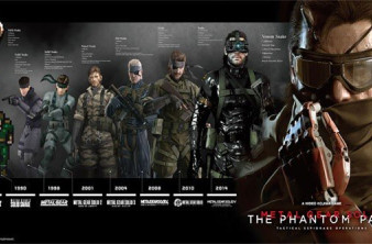 Metal Gear Solid V: The Phantom Pain, νέο trailer-ύμνος στην ιστορία της δημοφιλούς σειράς image