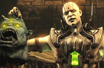 Mortal Kombat X: Νέο gameplay trailer και υπενθύμιση ότι ο Goro είναι ζωντανός image