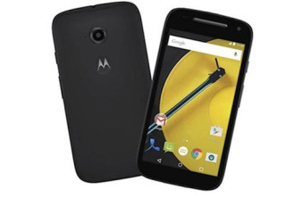 Moto E 2nd Gen: Επίσημο το δεύτερης γενιάς budget smartphone με 4G LTE και Android 5.0 Lollipop image