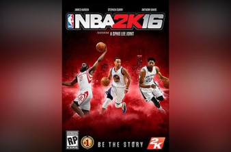 NBA 2K16: Κυκλοφορεί στις 29 Σεπτεμβρίου, δείτε το πρώτο gameplay trailer image