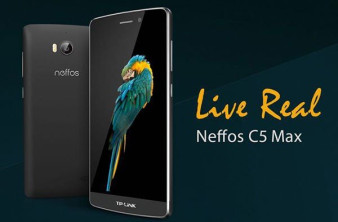 Neffos C5 Series: Επίσημα τα πρώτα smartphones της TP-Link image
