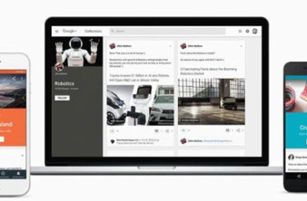 Google+: Επανασχεδιασμός για το κοινωνικό δίκτυο με έμφαση σε Communities και Collections image
