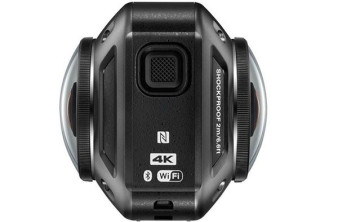 Nikon KeyMission 360: Η πρώτη action camera στην ιστορία της εταιρείας [CES 2016] image
