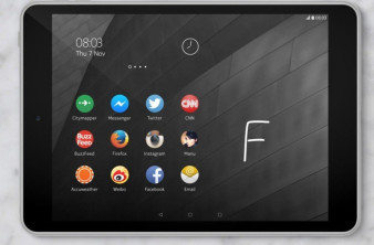 Nokia N1: Διέρρευσε το "μαύρο κουτί και είναι tablet με Android 5.0 Lollipop και Nokia Z Launcher! [Update] image