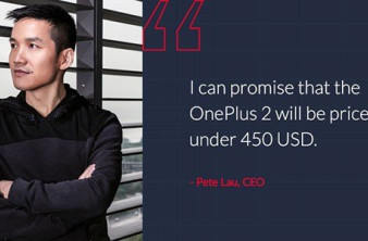 OnePlus 2: Θα κοστίζει λιγότερο από $450 image
