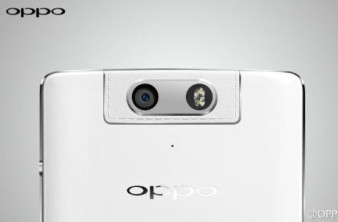 Oppo N3: Δείτε το περιστρεφόμενο module κάμερας (16MP, 1/2.3inch) σε δράση [Video] image