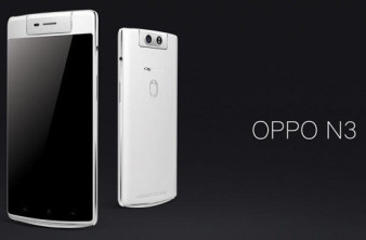 Επίσημα το Oppo N3 με μηχανικά περιστρεφόμενη κάμερα και το Oppo R5 με πάχος 4.85mm! image