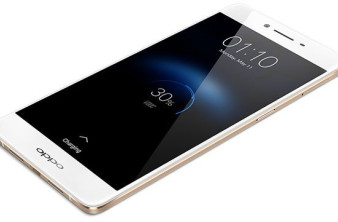 Oppo R7s: Επίσημα με οθόνη 5.5'', 4GB RAM και unibody μεταλλική κατασκευή image