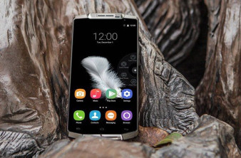 OUKITEL K10000: Με οθόνη 5.5'' HD, μεταλλική κατασκευή και μπαταρία 10000mAh! [Video] image