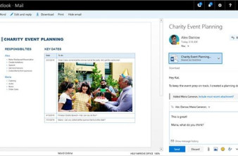 Outlook.com: Μεγάλη αναβάθμιση σε εμφάνιση και λειτουργίες [Video] image