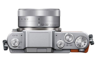 Panasonic LUMIX GF8: Η νέα mirrorless κάμερα για selfies image