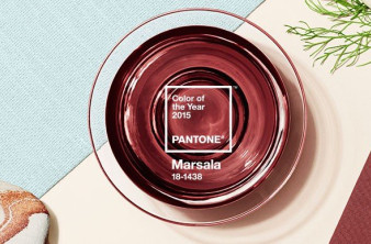 Marsala: Το επίσημο χρώμα του 2015 σύμφωνα με την Pantone image