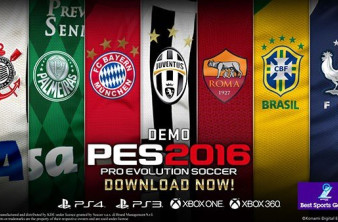 PES 2016: Διαθέσιμη η demo έκδοση image