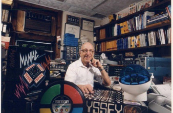 Ralph Baer: Απεβίωσε ο πατέρας των video games και των παιχνιδοκονσολών σε ηλικία 92 ετών [Videos] image