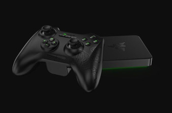 Razer Forge TV: Μια συσκευή Android TV με δυνατότητα streaming παιχνιδιών από το PC στην τηλεόραση [CES 2015] image