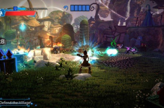 Project Spark: Διαθέσιμο δωρεάν το εντυπωσιακό world building game της Microsoft! [Video] image
