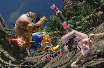Tekken 7: Νέο trailer δείχνει gameplay στα 60fps και νέος χαρακτήρας image