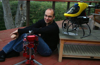 Ο δημιουργός του Android OS, Andy Rubin, αποχωρεί οριστικά από τη Google image