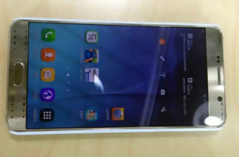 Samsung Galaxy Note 5: Νέα διαρροή της χρυσής έκδοσης [Pics] image