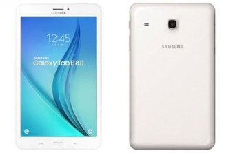 Samsung Galaxy Tab E 8.0: Νέο entry-level tablet και διαρροή για την έκδοση 7.0 image