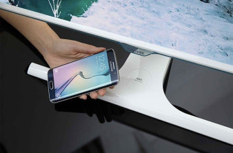 Samsung SE370: Οι νέες οθόνες της εταιρείας που φορτίζουν ασύρματα το smartphone [Video] image