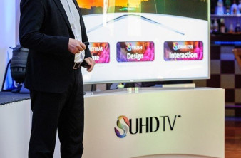Οι νέες σειρές Samsung SUHD TVs διαθέσιμες στην ελληνική αγορά image