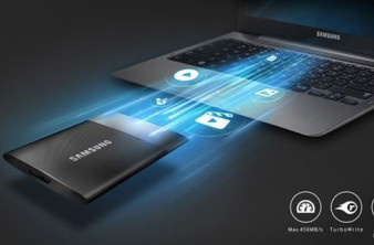 Samsung T1 SSD: Ο πρώτος φορητός SSD της εταιρείας με μέγεθος όσο μια πιστωτική κάρτα image