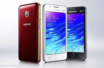 Samsung Z1: Επίσημα με λειτουργικό σύστημα Tizen OS για την Ινδία image