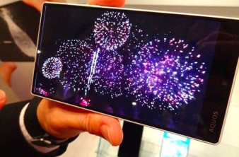 Λήψη slow-motion video στα 2100fps (!) για τα smartphones της Sharp [Video] image