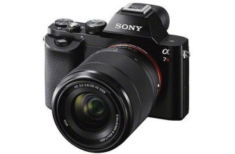 Sony a7R II: Η πρώτη στον κόσμο με οπισθοφωτιζόμενο αισθητήρα full frame 42.4MP [Video] image