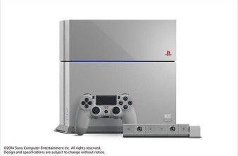 Συλλεκτική έκδοση PlayStation 4 με αφορμή τη συμπλήρωση 20 ετών από το λανσάρισμα του πρώτου [Video] image