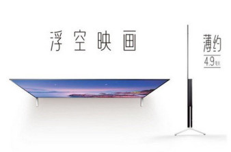 Η Sony παρουσιάζει τη λεπτότερη 4K LCD TV στον κόσμο με πάχος...4.9mm! image