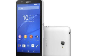 Sony Xperia E4: Επίσημα με οθόνη 5'' qHD και Ultra Stamina Mode για αυτονομία 2 ημερών με μία φόρτιση image