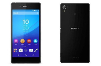 Sony Xperia Z4: Επίσημα με οθόνη 5.2'' Full HD, 64bit octa-core επεξεργαστή, αδιάβροχο και....ίδιο image