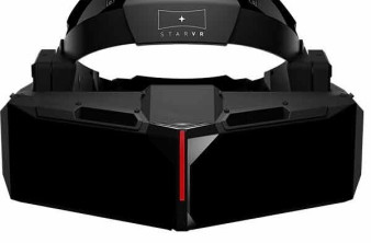 Project StarVR: Πρωτοποριακό VR headset με δύο οθόνες 5.5'' QHD και εικόνα IMAX [Video] image