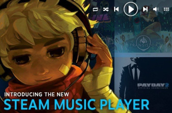 Steam Music: Διαθέσιμη η υπηρεσία για όλους. Παίζεις και ακούς ταυτόχρονα τη μουσική σου [Video] image