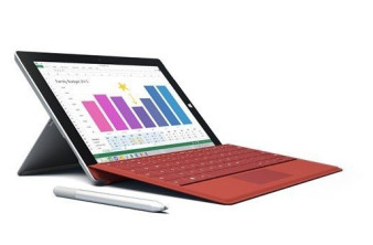 Microsoft Surface 3: Επίσημα η νέα πολύ φθηνότερη έκδοση με full Windows 8.1 [Video] image