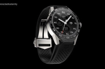 TAG Heuer Connected: Επίσημο το πολυτελές smartwatch με Android Wear [Videos] image