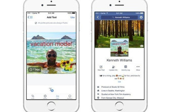 Facebook: Βελτιώσεις στα mobile προφίλ και mini video αντί για εικόνα προφίλ [Video] image