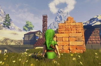 The Legend of Zelda στην Unreal Engine 4 (ξανά)! Ακούει η Nintendo; [Video] image