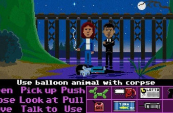 Thimbleweed Park: Πρώτο gameplay video για το νοσταλγικό adventure game [Video] image