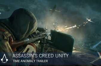 Assassin's Creed Unity: Νέο trailer αποκαλύπτει εκπλήξεις στην εξέλιξη του παιχνιδιού [Video] image