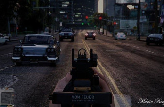 GTA V: Νέο mod προσδίδει στο παιχνίδι φωτορεαλιστικά γραφικά [Video] image