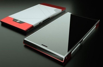 Turing Phone: Το πρώτο Android smartphone κατασκευασμένο εξολοκλήρου από liquid metal image