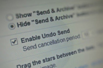 Η επιλογή "Undo Send" διαθέσιμη για όλους στη web έκδοση του Gmail image
