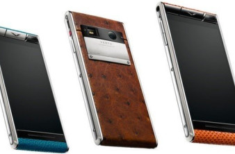 Vertu Aster: Το νέο υπερπολυτελές smartphone με εντυπωσιακή κατασκευή και αξιόλογα τεχνικά χαρακτηριστικά image