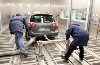 Λογισμικό παραποίησης μέτρησης ρύπων σε 11.000.000 οχήματα της Volkswagen image