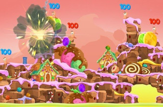 Worms 4: Κυκλοφόρησε για συσκευές Android [Video] image