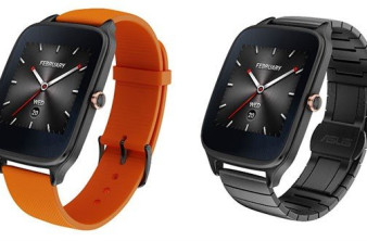 Asus ZenWatch 2: Η νέα γενιά έρχεται στην Ευρώπη με αρχική τιμή €149 image