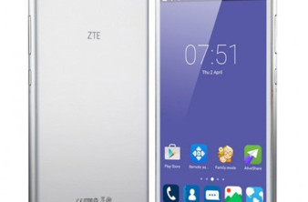 ZTE Blade S6 Plus: Επίσημα η έκδοση με οθόνη 5.5'', 64bit octa-core σε προσιτή τιμή image